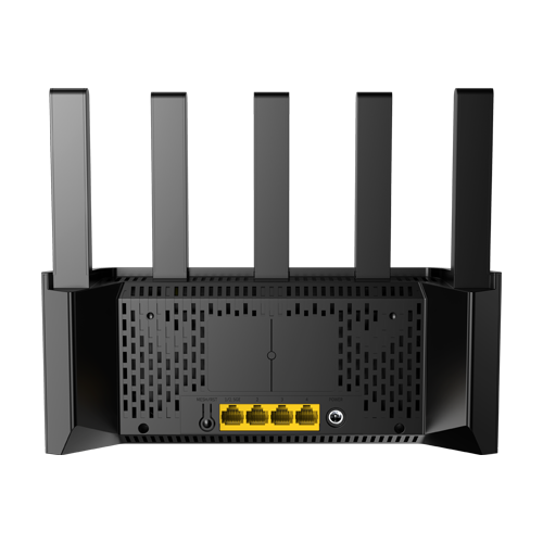 TENDA TND-RE6L-PRO – Router Wi-Fi 7, Dual-Band, BE5100, 1 x RJ45 2.5G, 3 x RJ45 1G, Multi-WAN - TENDA TND-RE6L-PRO Router Wi-Fi 7, Dual-Band, BE5100, 1 x RJ45 2.5G, 3 x RJ45 1G, Multi-WAN - TENDA TND-RE6L-PRO – TENDA TND-RE6L-PRO