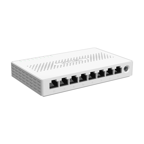 Switch 8 porturi RJ45 2.5G - TENDA TND-SE108