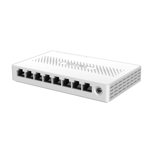 Switch 8 porturi RJ45 2.5G - TENDA TND-SE108