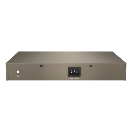 Switch 8 porturi PoE Gigabit, 1 port consola, 1 port SFP Gigabit, management - TENDA TND-TEG5310P-8-150W – TENDA TND-TEG5310P-8-150W