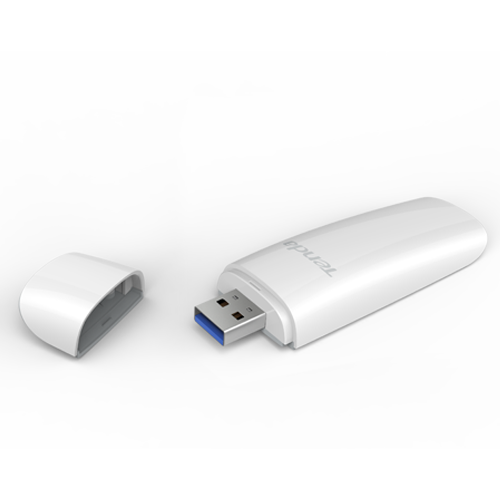 TND-U18 | TENDA | Adaptor Wireless WiFi 6, 574-1201 Mbps - TENDA TND-U18 Adaptor Wireless WiFi 6, 574-1201 Mbps - TENDA TND-U18