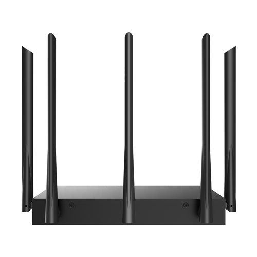 Router WiFi 6 Dual Band, 4 porturi Gigabit, AX3000, Management - TENDA TND-W30E – TENDA TND-W30E