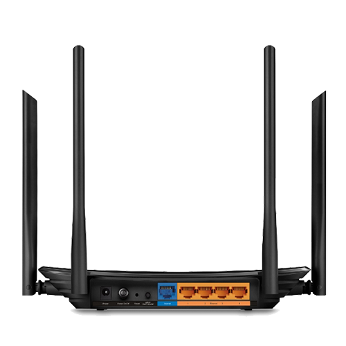 Router Dual Band Gigabit MU-MIMO AC1200 Archer C6 - TP-LINK ARCHER-C6 – TP-LINK ARCHER-C6
