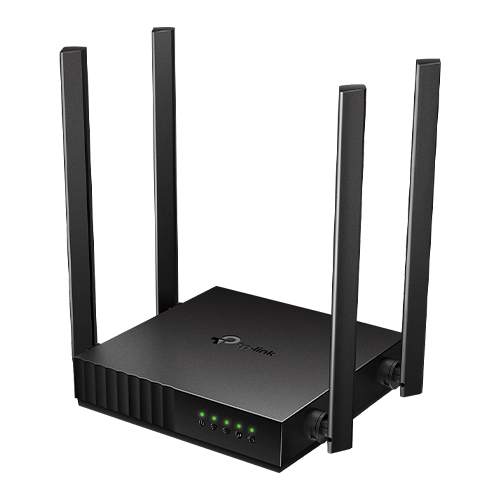 ArcherC54 | TP-LINK | Router wireless TP-Link Archer C54 AC1200, Dual band, 4 antene ArcherC54 Router wireless TP-Link Archer C54 AC1200, Dual band, 4 antene ArcherC54