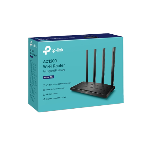 TP-LINK ArcherC6U – Router Wireless TP-Link Archer C6U AC1200 Dual-Band OneMesh Beamforming ArcherC6U Router Wireless TP-Link Archer C6U AC1200 Dual-Band OneMesh Beamforming ArcherC6U – TP-LINK ArcherC6U