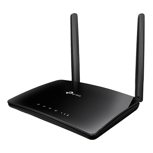 Router 3G / 4G LTE Wireleess TP-LINK Archer MR200 Slot Micro SIM - TP-LINK ArcherMR200