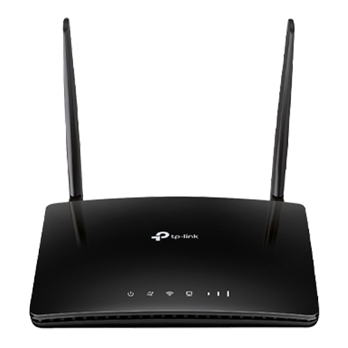 Router 3G / 4G LTE Wireleess TP-LINK Archer MR200 Slot Micro SIM - TP-LINK ArcherMR200