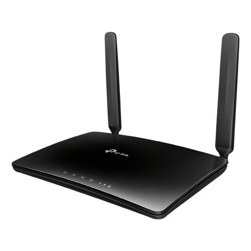 Router 4G, Wi-Fi 5, Dual-Band AC1200, Slot Micro SIM, 4 x RJ45 10/100 Mbps - TP-Link ArcherMR400 – TP-LINK ArcherMR400