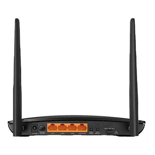 Router Wireless TP-Link Archer MR600 4G+ Cat6 AC1200 - TP-LINK ArcherMR600
