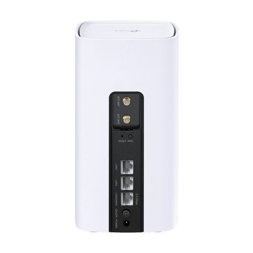 TP-LINK ArcherNX600 – Router 5G/4G, Wi-Fi 6, AX3600, Nano SIM, 1 x RJ45 2.5G, 2 x RJ45 1G - TP-Link ArcherNX600 Router 5G/4G, Wi-Fi 6, AX3600, Nano SIM, 1 x RJ45 2.5G, 2 x RJ45 1G - TP-Link ArcherNX600 – TP-LINK ArcherNX600