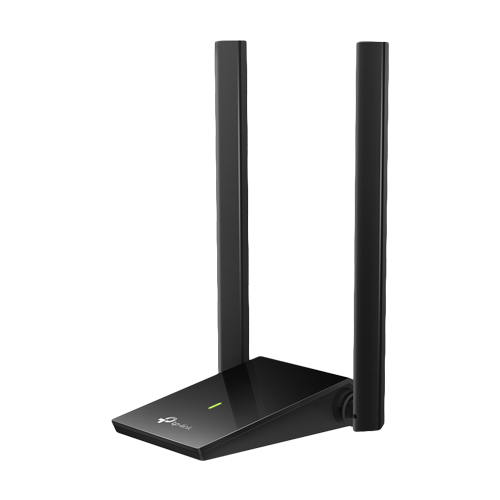 TP-LINK ArcherT4UPlus – Adaptor USB 3.0, Wi-Fi 5, AC1300 Dual-Band, 2 x Antene High-Gain - TP-Link ArcherT4UPlus Adaptor USB 3.0, Wi-Fi 5, AC1300 Dual-Band, 2 x Antene High-Gain - TP-Link ArcherT4UPlus – TP-LINK ArcherT4UPlus