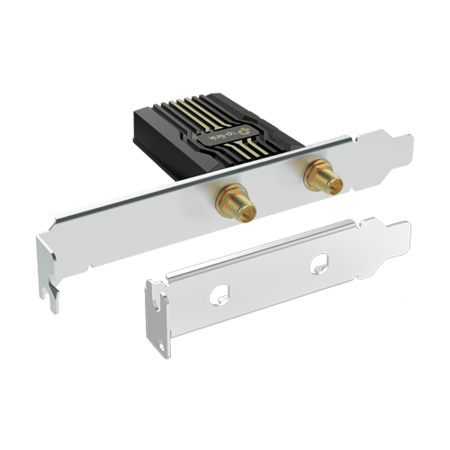TP-LINK ArcherTBE552E – Adaptor PCI-E Bluetooth 5.4, Wi-Fi 7, BE9300 Tri-Band, 2 x Antene High-Performance - TP-Link ArcherTBE552E Adaptor PCI-E Bluetooth 5.4, Wi-Fi 7, BE9300 Tri-Band, 2 x Antene High-Performance - TP-Link ArcherTBE552E – TP-LINK ArcherTBE552E