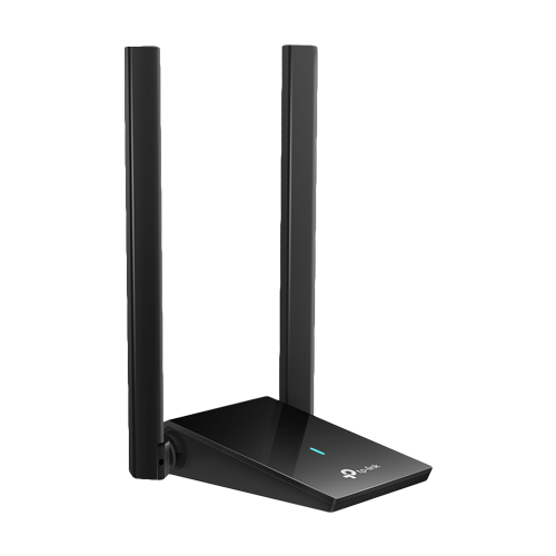 TP-LINK ArcherTX20UPlus – Adaptor USB 3.0, Wi-Fi 6, AX1800 Dual-Band, 2 x Antene High-Gain - TP-Link ArcherTX20UPlus Adaptor USB 3.0, Wi-Fi 6, AX1800 Dual-Band, 2 x Antene High-Gain - TP-Link ArcherTX20UPlus – TP-LINK ArcherTX20UPlus