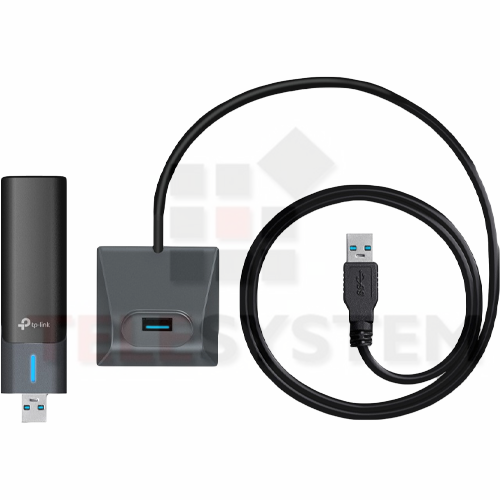 Adaptor USB wireless TP-Link Archer TXE50UH, AXE3000 Wi-Fi 6E High Gain - TP-LINK ArcherTXE50UH – TP-LINK ArcherTXE50UH