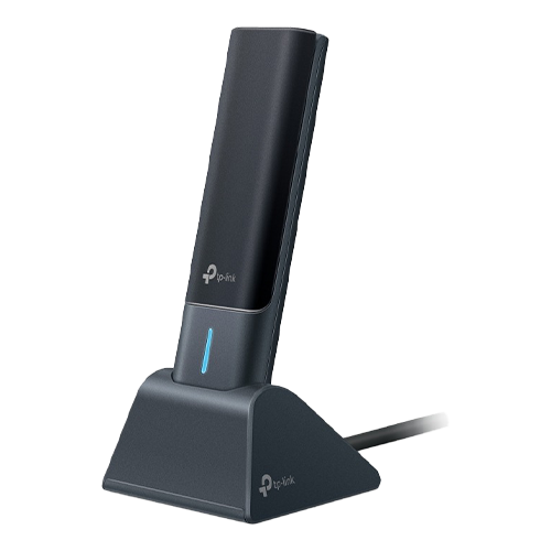 Adaptor USB wireless TP-Link Archer TXE50UH, AXE3000 Wi-Fi 6E High Gain - TP-LINK ArcherTXE50UH – TP-LINK ArcherTXE50UH