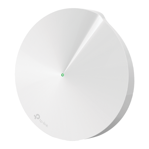 Sistem Mesh Wireless TP-LINK Deco M5(pachet de 1) AC1300 Gigabit DecoM5(1-pack) – TP-LINK DecoM5(1-pack)