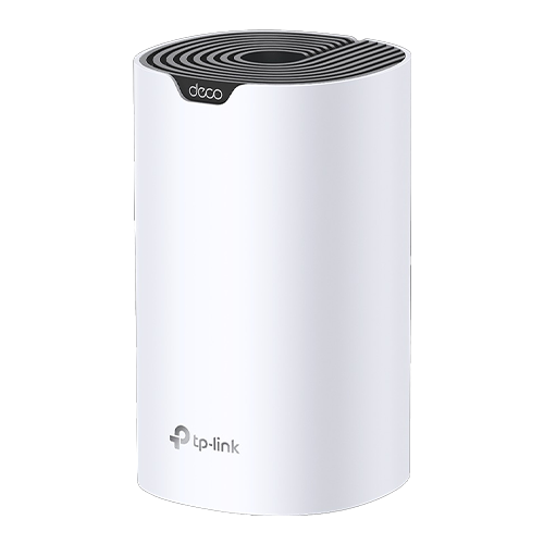TP-LINK DecoS7(1-pack) – Sistem Mesh Wi-Fi TP-Link Deco S7(pachet de 1), AC1900, Dual-Band, 3x3 MU-MIMO DecoS7(1-pack) Sistem Mesh Wi-Fi TP-Link Deco S7(pachet de 1), AC1900, Dual-Band, 3x3 MU-MIMO DecoS7(1-pack) – TP-LINK DecoS7(1-pack)