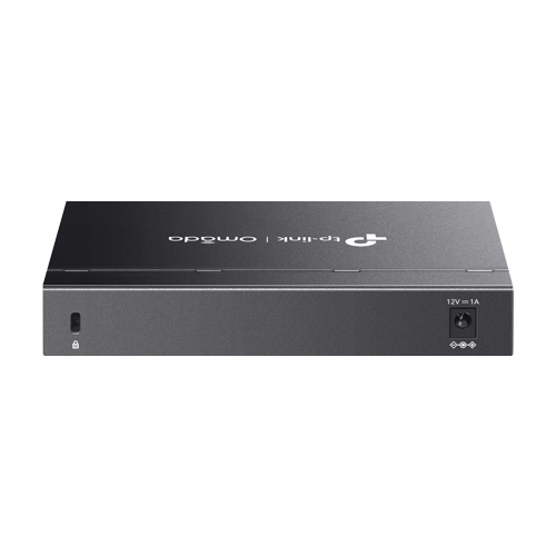 DS108G-M2 | TP-LINK | Switch 8 porturi RJ45 2.5G, Unmanaged - TP-Link Omada DS108G-M2 Switch 8 porturi RJ45 2.5G, Unmanaged - TP-Link Omada DS108G-M2