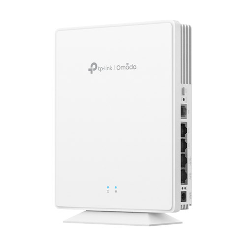 TP-LINK EAP650-Desktop – Access Point Wi-Fi 6, AX3000 Dual-Band, 5/4.7 dBi, 4 x RJ45 Gigabit, 1 x FXS - TP-Link Omada EAP650-Desktop Access Point Wi-Fi 6, AX3000 Dual-Band, 5/4.7 dBi, 4 x RJ45 Gigabit, 1 x FXS - TP-Link Omada EAP650-Desktop – TP-LINK EAP650-Desktop