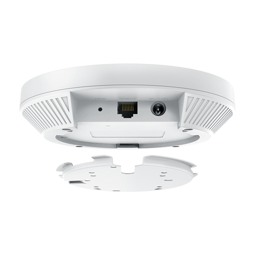 Access Point Wi-Fi 6, AX3000 Dual-Band, 5 dBi, 1 x RJ45 Gigabit, PoE - TP-Link Omada EAP653UR