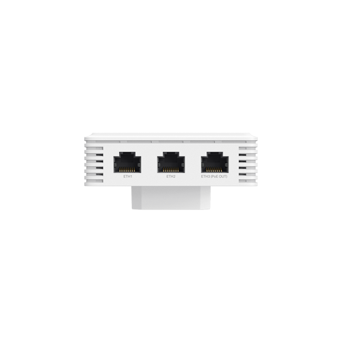 TP-LINK EAP725-Wall – Access Point Wi-Fi 7, BE3600 Dual-Band, 4/5 dBi, 2 x RJ45 2.5G, 2 x RJ45 1G, PoE - TP-Link Omada EAP725-Wall Access Point Wi-Fi 7, BE3600 Dual-Band, 4/5 dBi, 2 x RJ45 2.5G, 2 x RJ45 1G, PoE - TP-Link Omada EAP725-Wall – TP-LINK EAP725-Wall