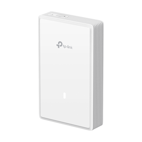 TP-LINK EAP725-Wall – Access Point Wi-Fi 7, BE3600 Dual-Band, 4/5 dBi, 2 x RJ45 2.5G, 2 x RJ45 1G, PoE - TP-Link Omada EAP725-Wall Access Point Wi-Fi 7, BE3600 Dual-Band, 4/5 dBi, 2 x RJ45 2.5G, 2 x RJ45 1G, PoE - TP-Link Omada EAP725-Wall – TP-LINK EAP725-Wall