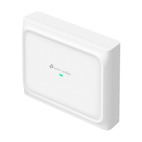 Access Point Wi-Fi 7, BE9300 Tri-Band, 4/6 dBi, 1 x RJ45 2.5G, BLE 5.2, GNSS, PoE In - TP-Link Omada EAP772-Outdoor