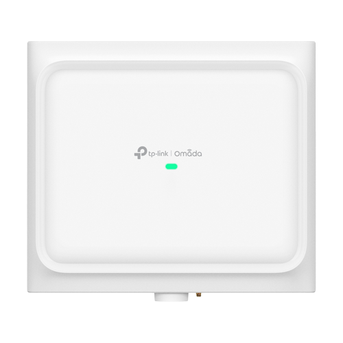 Access Point Wi-Fi 7, BE9300 Tri-Band, 4/6 dBi, 1 x RJ45 2.5G, BLE 5.2, GNSS, PoE In - TP-Link Omada EAP772-Outdoor