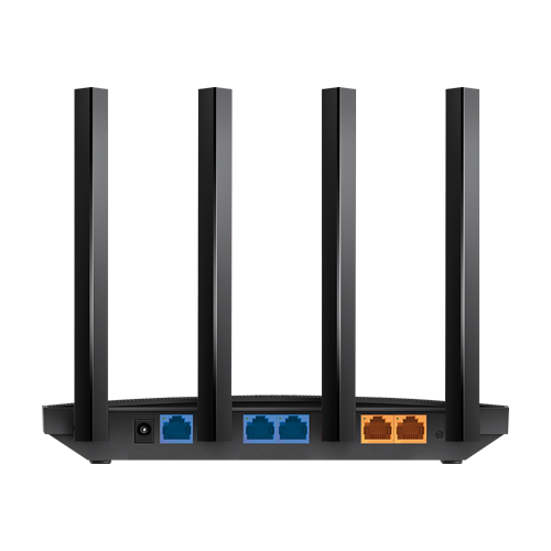 TP-LINK ER605W – Router Wi-Fi 5, AC1350, 5 x RJ45 Gigabit - TP-Link Omada ER605W Router Wi-Fi 5, AC1350, 5 x RJ45 Gigabit - TP-Link Omada ER605W – TP-LINK ER605W