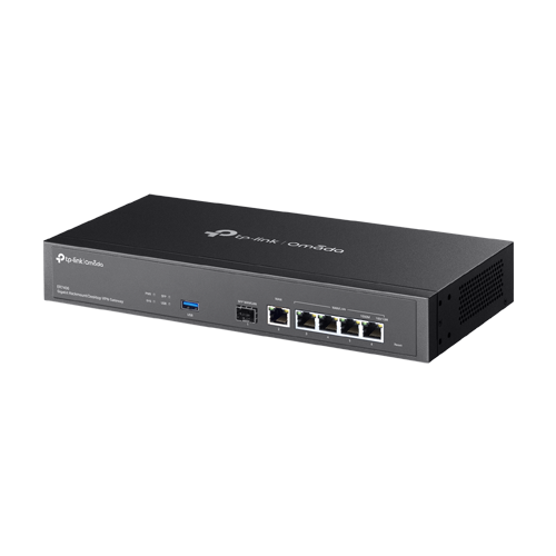 TP-LINK ER7406 – Router VPN, 1 x SFP Gigabit, 5 x RJ45 Gigabit, 1 x USB, 1U - TP-Link Omada ER7406 Router VPN, 1 x SFP Gigabit, 5 x RJ45 Gigabit, 1 x USB, 1U - TP-Link Omada ER7406 – TP-LINK ER7406