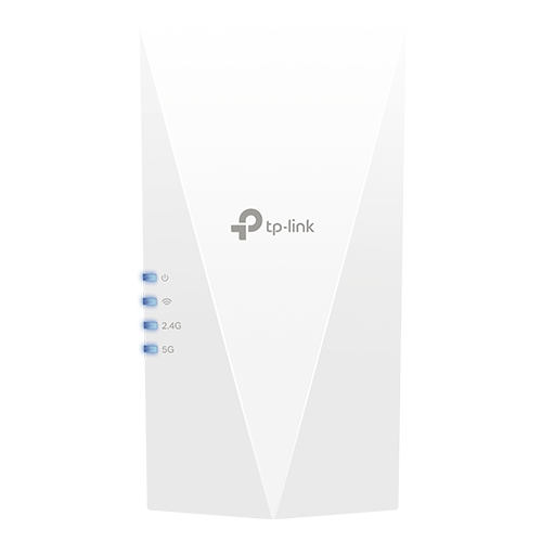Wireless Range Extender TP-LINK RE600X AX1800, Wi-Fi 6, Dual-Band - TP-LINK RE600X – TP-LINK RE600X