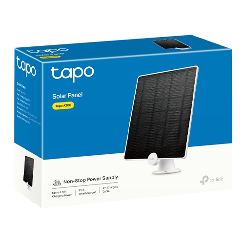 TP-LINK TapoA200 – Panou solar TP-LINK Tapo A200 - TP-LINK TapoA200 Panou solar TP-LINK Tapo A200 - TP-LINK TapoA200 – TP-LINK TapoA200