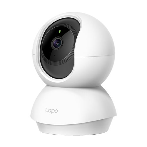 Camera IP Wi-Fi, Full HD 1080p, Pan&Tilt, Audio bidirectional, IR 12M - TP-Link Tapo TapoC200C – TP-LINK TapoC200C