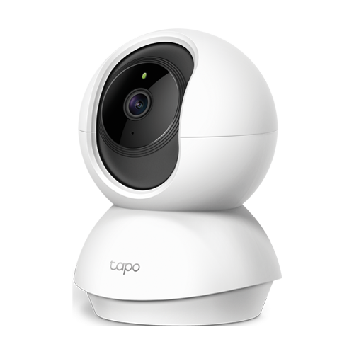 Camera IP Wi-Fi, Rezolutie 2K, Pan&Tilt, Audio bidirectional, Alarma, IR 9M - TP-Link Tapo TapoC210 – TP-LINK TapoC210