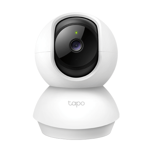 Camera IP Wi-Fi, Rezolutie 2K, Pan&Tilt, Audio bidirectional, Alarma, IR 9M - TP-Link Tapo TapoC210 – TP-LINK TapoC210