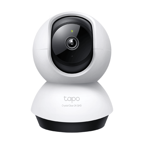 TP-LINK TapoC220 – Camera IP Wi-Fi, 2K QHD, Pan&Tilt, Audio bidirectional, IR 9M - TP-Link Tapo TapoC220 Camera IP Wi-Fi, 2K QHD, Pan&Tilt, Audio bidirectional, IR 9M - TP-Link Tapo TapoC220 – TP-LINK TapoC220
