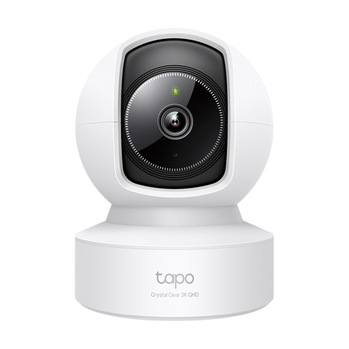 TP-LINK TapoC222 – Camera IP Smart Wi-Fi, 2K 4MP, Pan&Tilt, 1 x RJ45 100M, Audio bidirectional, Alarma - TP-Link Tapo TapoC222 Camera IP Smart Wi-Fi, 2K 4MP, Pan&Tilt, 1 x RJ45 100M, Audio bidirectional, Alarma - TP-Link Tapo TapoC222 – TP-LINK TapoC222