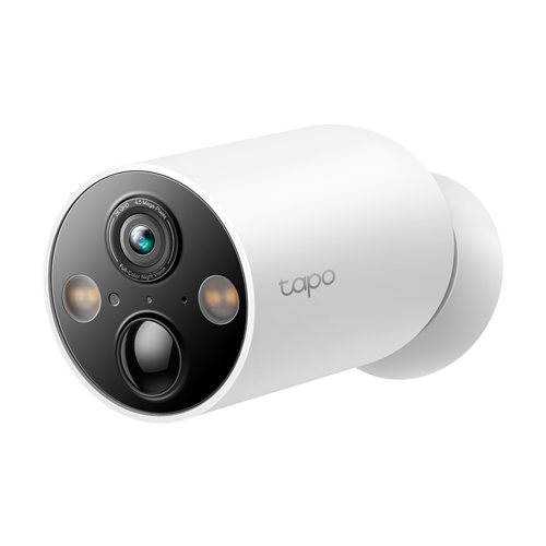 TP-LINK TapoC425 – Camera IP Smart Wi-Fi, 4MP, Baterie reincarcabila, Audio bidirectional, Alarma - TP-Link Tapo TapoC425 Camera IP Smart Wi-Fi, 4MP, Baterie reincarcabila, Audio bidirectional, Alarma - TP-Link Tapo TapoC425 – TP-LINK TapoC425