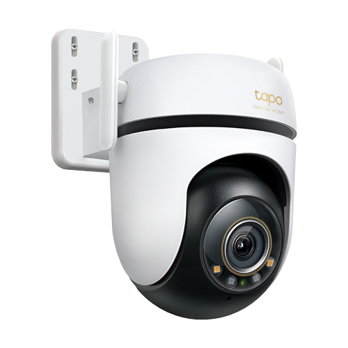 TP-LINK TapoC530WS – Camera IP Smart Wi-Fi, 5MP, Pan&Tilt, 1 x RJ45 100M, Audio bidirectional, Alarma - TP-Link Tapo TapoC530WS Camera IP Smart Wi-Fi, 5MP, Pan&Tilt, 1 x RJ45 100M, Audio bidirectional, Alarma - TP-Link Tapo TapoC530WS – TP-LINK TapoC530WS
