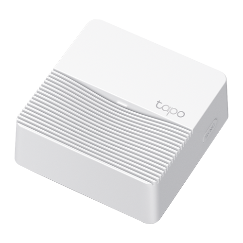 TapoH200 | TP-LINK | Hub inteligent, 64 dispozitive, Wi-Fi, SDcard, difuzor incorporat - TP-Link Tapo TapoH200 Hub inteligent, 64 dispozitive, Wi-Fi, SDcard, difuzor incorporat - TP-Link Tapo TapoH200