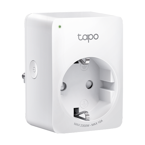 TP-LINK TapoP100(1-pack) – Priza inteligenta, Wi-Fi - TP-Link Tapo TapoP100(1-pack) Priza inteligenta, Wi-Fi - TP-Link Tapo TapoP100(1-pack) – TP-LINK TapoP100(1-pack)