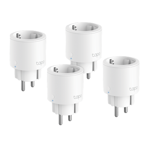TP-LINK TapoP115(4-pack) – Pachet 4 prize smart, 16A, 3680W, Wi-Fi, control vocal, monitorizare consum - TP-Link Tapo TapoP115(4-pack) Pachet 4 prize smart, 16A, 3680W, Wi-Fi, control vocal, monitorizare consum - TP-Link Tapo TapoP115(4-pack) – TP-LINK TapoP115(4-pack)