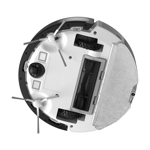 Aspirator robot RV20 Mop, Spalare umeda, 2700Pa, MagSlim LiDAR & Gyro - TP-Link Tapo TapoRV20Mop