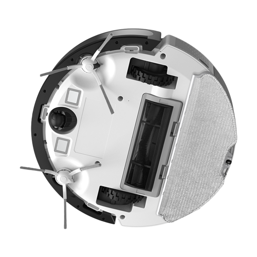 Aspirator robot RV20 Mop Plus, Spalare umeda, Golire automata, 2700Pa, MagSlim & Gyro - TP-Link Tapo TapoRV20MopPlus