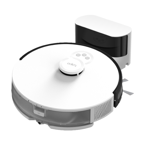 Aspirator robot RV30, Spalare umeda, 4200Pa, LiDAR & Gyro - TP-Link Tapo TapoRV30