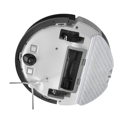 Aspirator robot RV30 Plus, Spalare umeda, Golire automata, 4200Pa, LiDAR & Gyro - TP-Link Tapo TapoRV30Plus