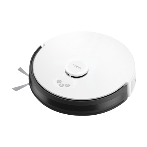 Aspirator robot RV30 Plus, Spalare umeda, Golire automata, 4200Pa, LiDAR & Gyro - TP-Link Tapo TapoRV30Plus