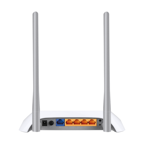 Router Wi-Fi 4, 2.4GHz, N300, posibilitate 3G/4G prin Dongle USB, 5 x RJ45 10/100 Mbps - TP-Link TL-MR3420 – TP-LINK TL-MR3420