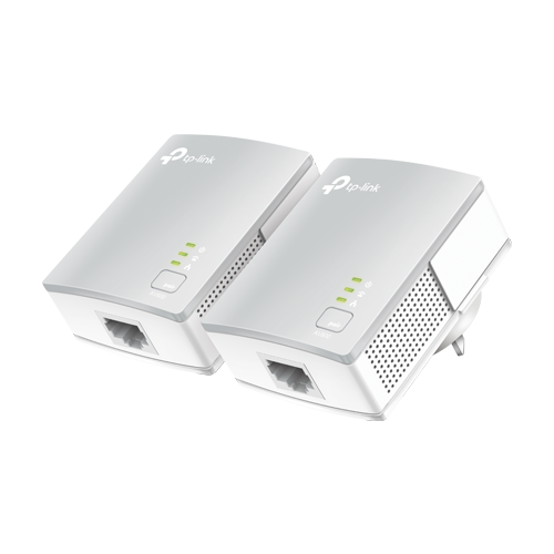 TP-LINK TL-PA411KIT – Kit Powerline AV600, 1 x RJ45 10/100 Mbps - TP-Link TL-PA411KIT Kit Powerline AV600, 1 x RJ45 10/100 Mbps - TP-Link TL-PA411KIT – TP-LINK TL-PA411KIT