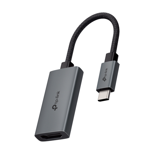 TP-LINK UA520C – Adaptor USB Type-C la HDMI 4K - TP-Link UA520C Adaptor USB Type-C la HDMI 4K - TP-Link UA520C – TP-LINK UA520C